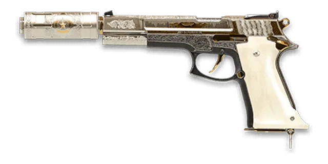 Boksu Prime blueprint for the Sang 9mm in MW4