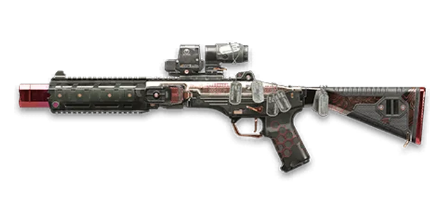 Collector blueprint for the X-58 Nyx in MW4