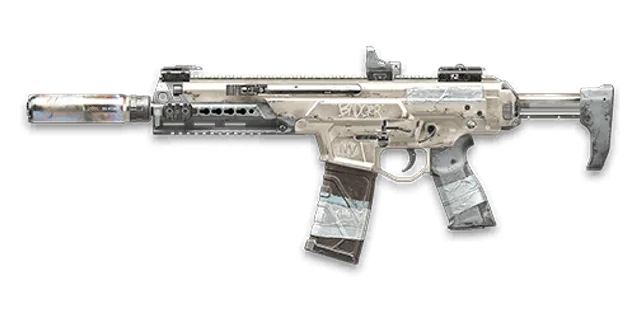 Ghosts Legend Prime blueprint