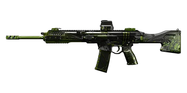 Green Light blueprint