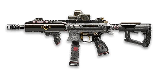 La Sombra Venenosa blueprint for the ISO Nightshade in MW4