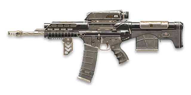 Master Renegade blueprint for the Han 86 in MW4