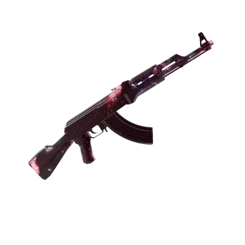 Orion Reforged camo on an AK-47