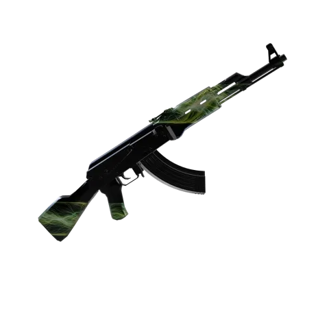 Prestige Master camo on an AK-47