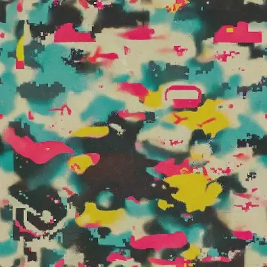 Chemical Remix camo