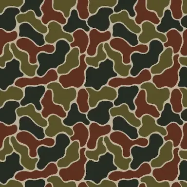 Foxtrail camo