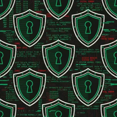 Locked Down camo