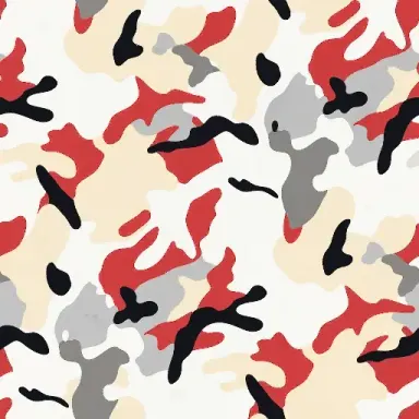 Mineral camo