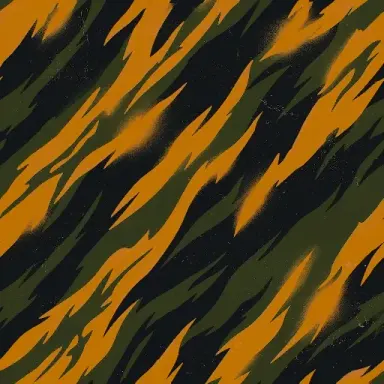 Tiger Swipe camo