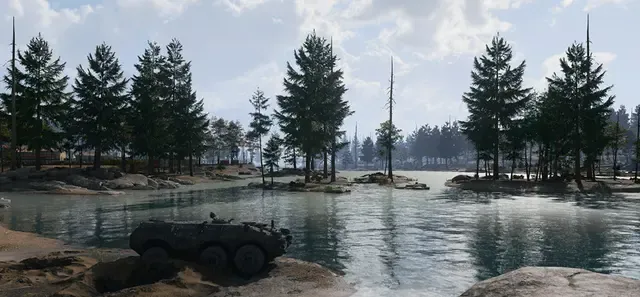 Hajin River, Hajin