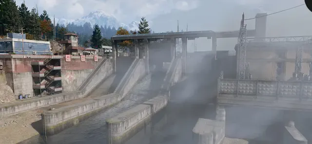 Revolution Dam, Hajin