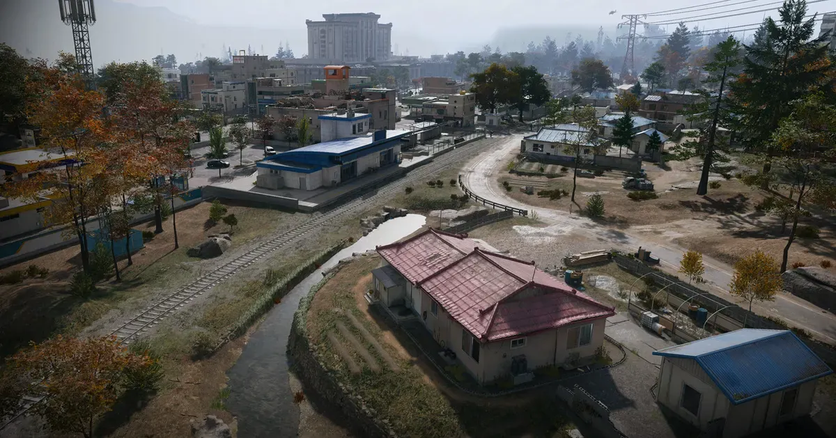 Cheongun Village, Hajin