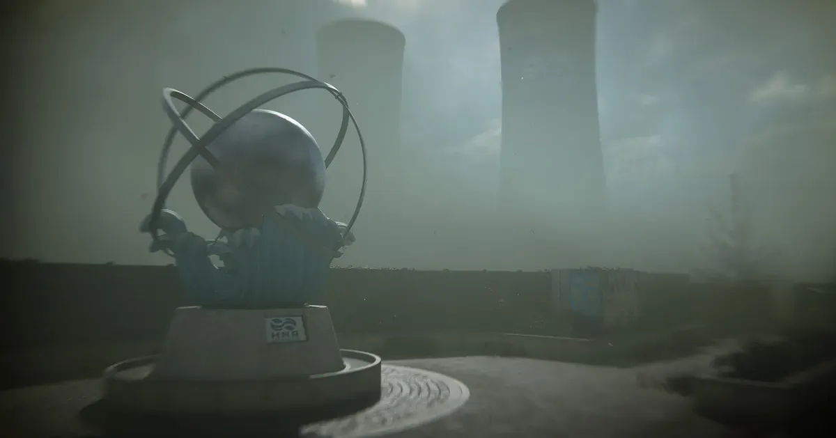 Haneul Nuclear Reactor, Hajin