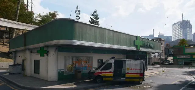 Clinics in DMZ