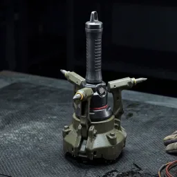Drill Charge