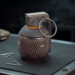 Frag Grenade