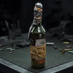 Molotov Cocktail