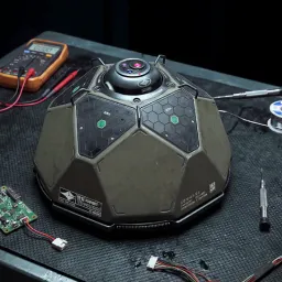 Portable Radar