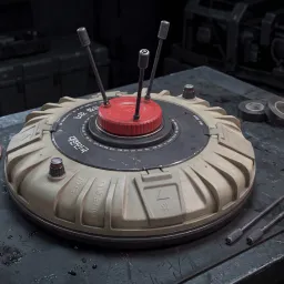 Proximity Mine