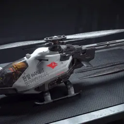 Seeker Drone