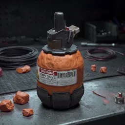 Sticky Grenade