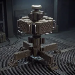 Trophy System