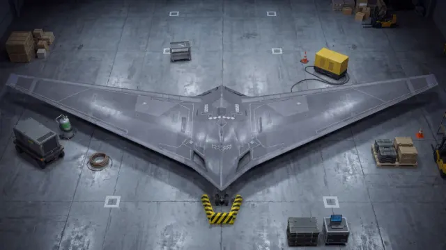 Advanced UAV killstreak