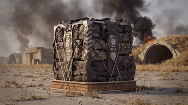 Care Package killstreak