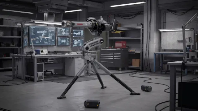 Railgun Sentry killstreak