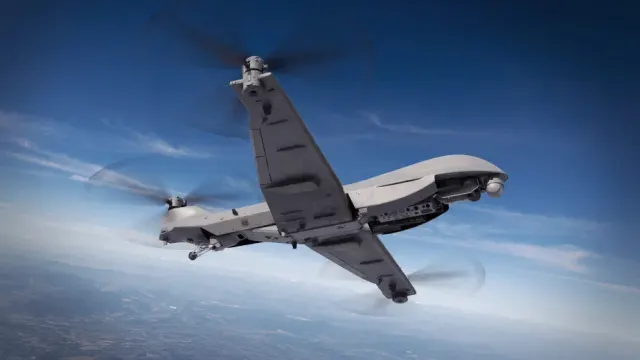 UAV killstreak