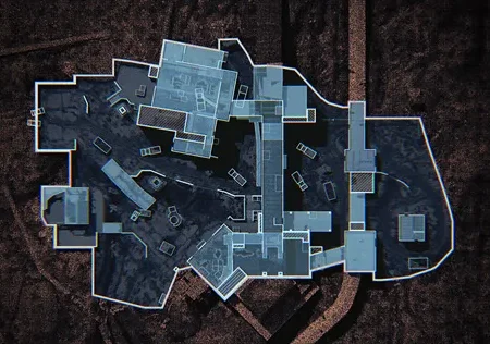 Overhead layout of Coal