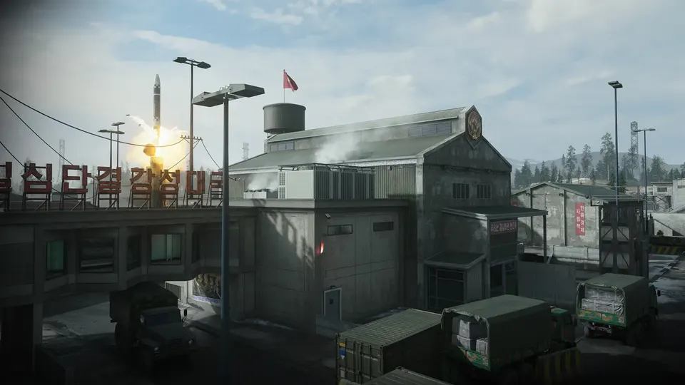 Munition map in MW4