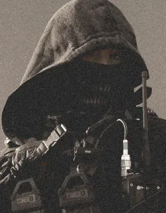 Hunter Killer profile portrait