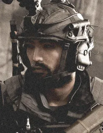 Kal profile portrait