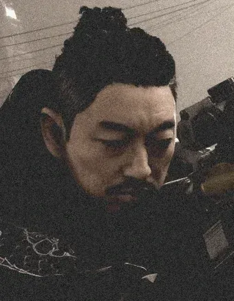 Ohji profile portrait
