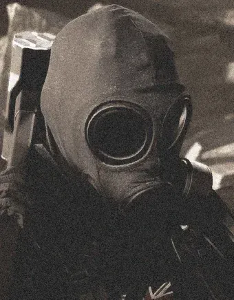 SAS profile portrait