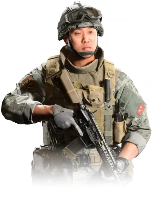 Cho, MW4 operator