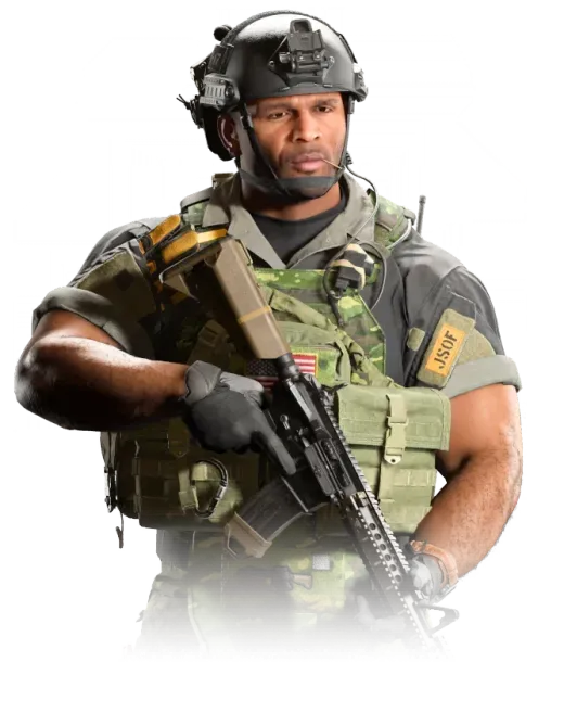 Coffey, MW4 operator