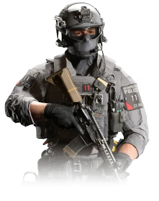 CTSFO, MW4 operator
