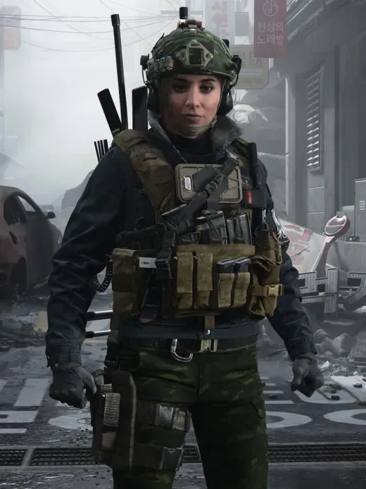 Dallas, MW4 operator