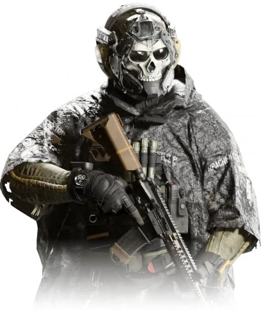 Ghost, MW4 operator