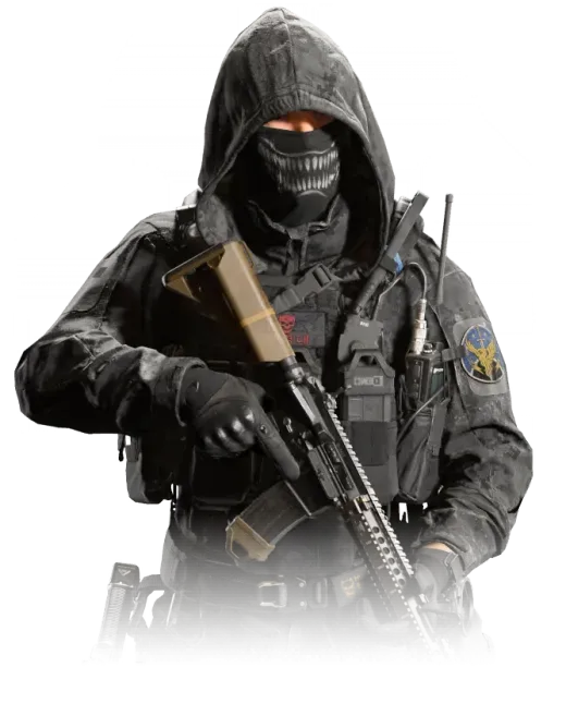 Hunter Killer, MW4 operator