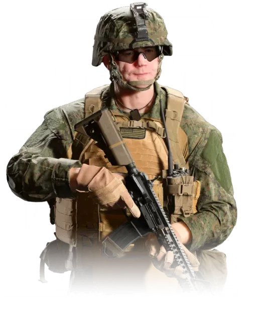 Kyle, MW4 operator