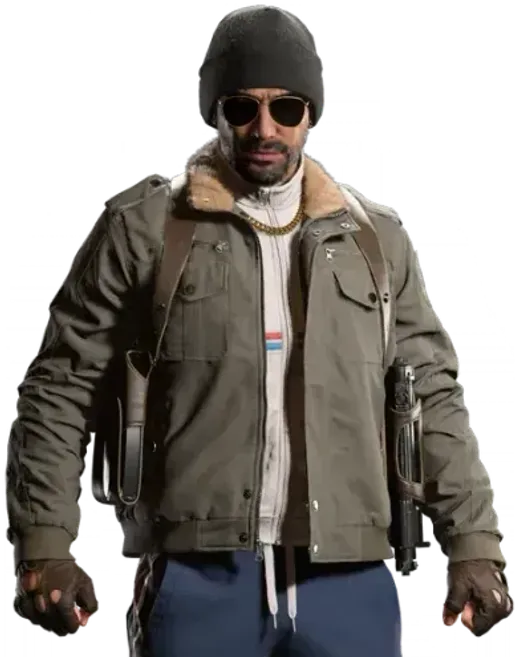 Luca, MW4 operator