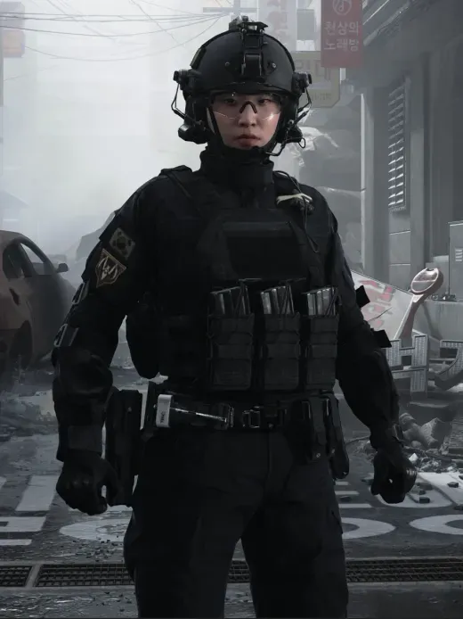 Min-Hee, MW4 operator
