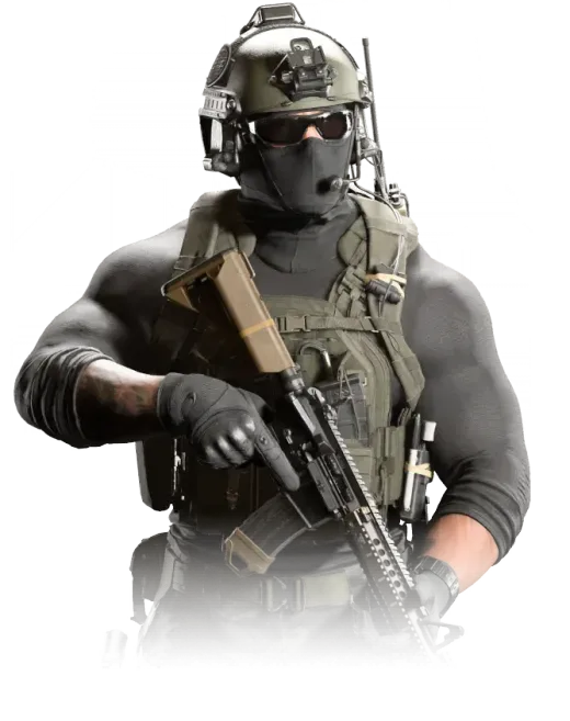Reece, MW4 operator