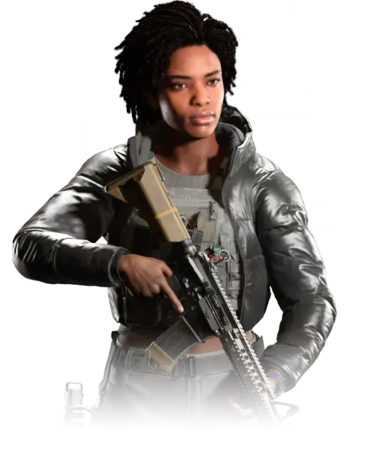 Simone, MW4 operator