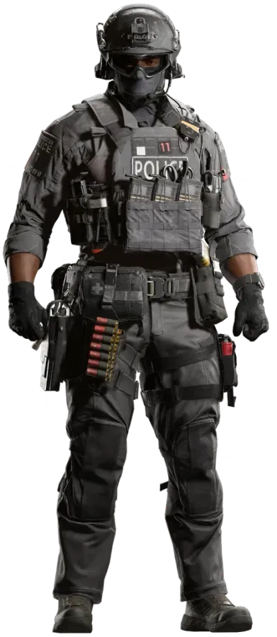 CTSFO in the Default skin