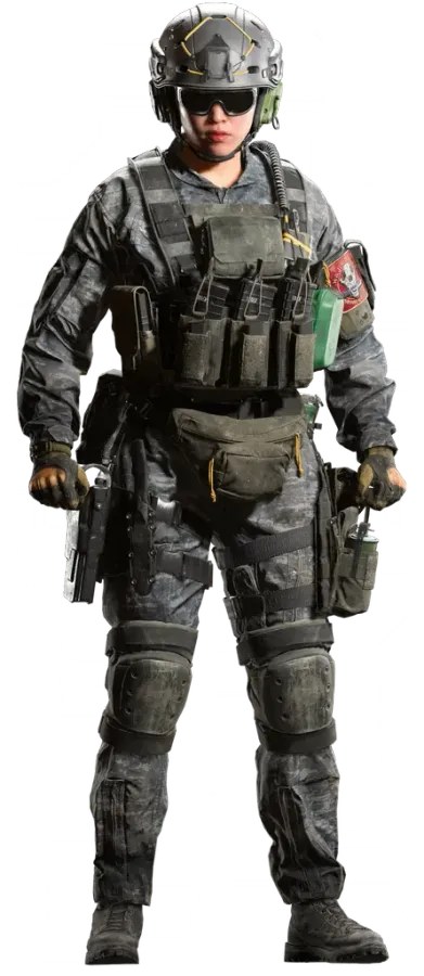 Min-Hee in the Alternate skin