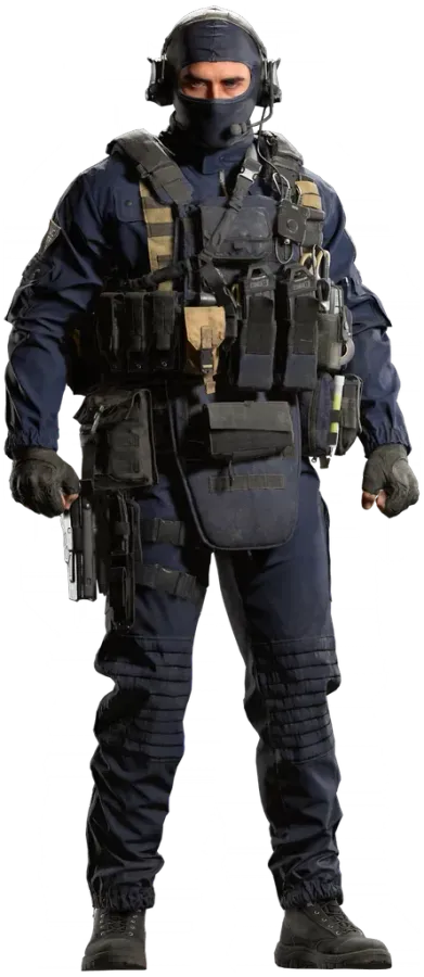 UCTF in the Default skin